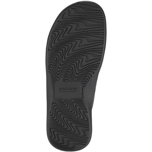 Dockers Men's Newpage Sporty Outdoor Sandal Shoe: Comfort & Durability, SZ 10 W - Picture 4 of 6